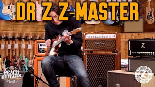 Video thumbnail for Peach Guitars Saloon Special - Dr Z Z-Master by Peach Guitars