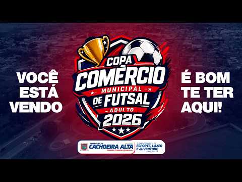 COPA COMÉRCIO DE FUTSAL