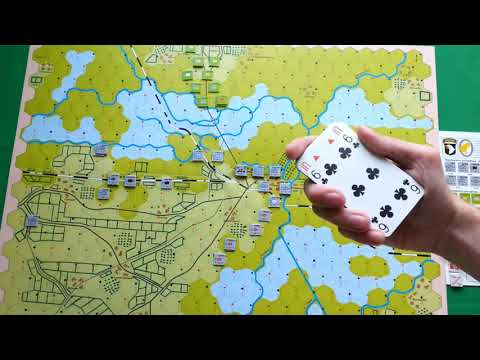 Let's play: Carentan 10-13 June 1944