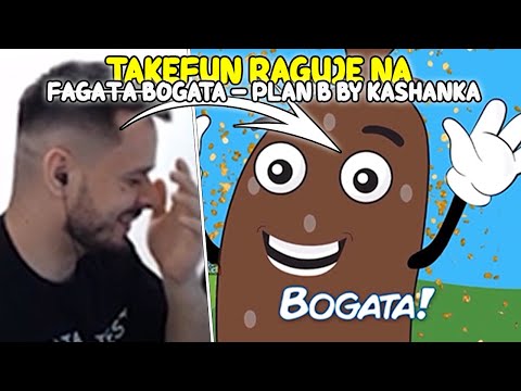 TAKEFUN reaguje na F̶A̶G̶A̶T̶A̶ BOGATA - PLAN B by Kashanka
