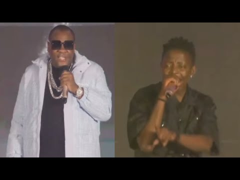 UTANI WA BABALEVO NA LINEX HUKU AKIIMBA ‘SALIMA’ LIVE MLIMANI CITY