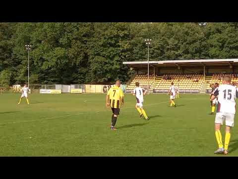 Keeza 5 liga:WKS GRYF II Wejherowo - Orlęta Reda 1:2