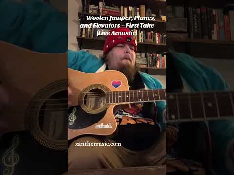 #OriginalSong #NewMusic #SingerSongwriter #Acoustic #Folk #IndieFolk #LiveTake #Guitar #xanthe