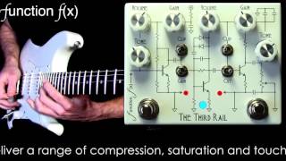 Video thumbnail for Function F(X) Third Rail by Mike Hermans