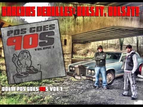 Garcons Debilles - Oilsjt, Oilsjt!