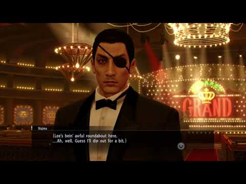 Yakuza 0 pt 91 Story Blocked Progression