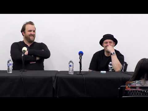 2025 Fire & Ice RGX Josh Herdman Panel - Gregory Goyle from Harry Potter