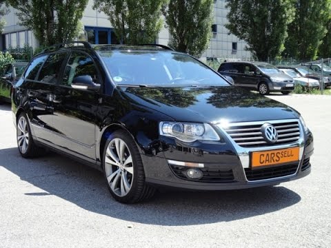 VW Passat 2.0 TDI Sportline DSG