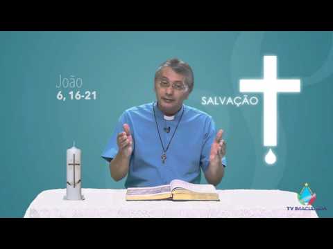 Evangelho do Dia  "João 6, 16-21"  09/04/16