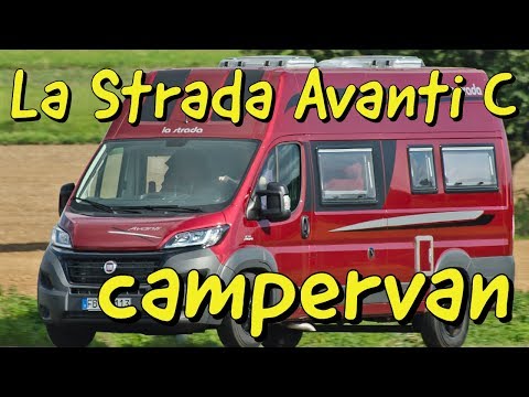 La Strada Avanti C campervan