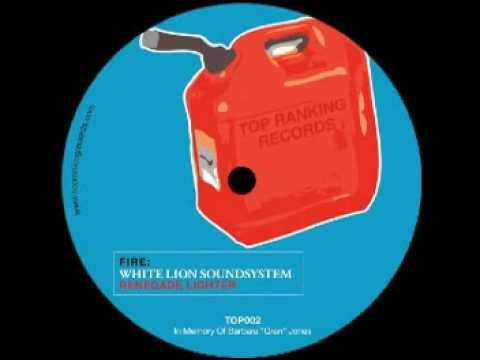 white lion soundsystem - renegade lighter