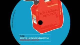 white lion soundsystem - renegade lighter