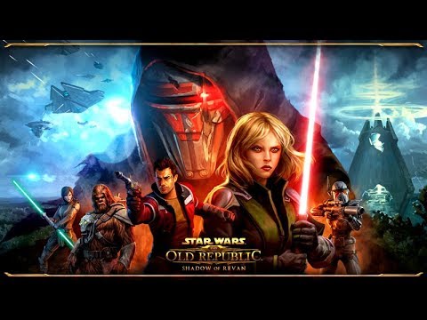 STAR WARS: The Old Republic (Jedi Knight) ★ THE MOVIE – Episode II: Shadow of Revan