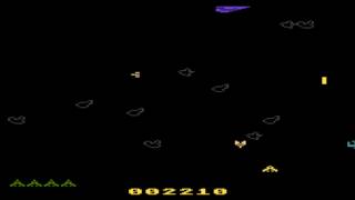 Kayos for the Atari 8-bit family