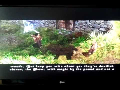 The Bard's Tale Playstation 2