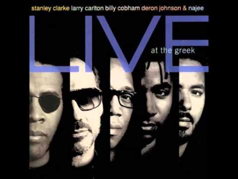 Stanley Clarke, Larry Carlton, Billy Cobham, Deron Johnson & Najee - All Blues