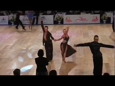 DanceFoRUm 2012 Cha-Cha-Cha Final