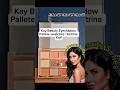 Kay Beauty By Katrina Kaif Eyeshadow Palette Swatches SpaceNK UK KayBeauty KatrinaKaif SpaceNK