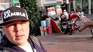 A Weird Christmas in Vegas