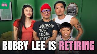 Bobby Lee is Retiring | Ep 028 | HOME ROOM