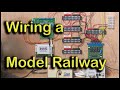 Wiring Model Railways using Terminal Blocks at Chadwick Model Railway | 86.