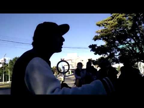 Gaston Vs Nerón (1° Ronda)