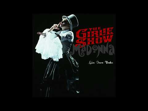 16. Madonna - Justify My Love (The Girlie Show Live Down Under)