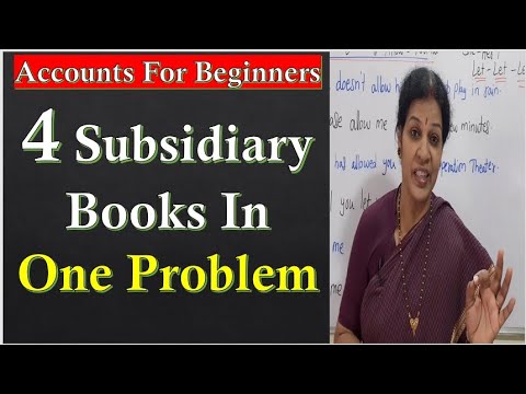 1 Accounts Introduction Class For Beginners