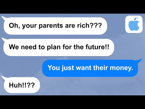 【Apple】Future family in law try to steal all my money once they hear my parents are successful.