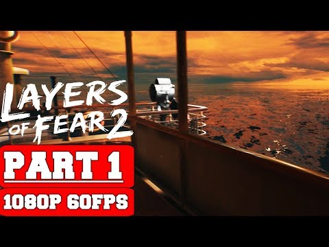 Layers of Fear 2 - Gameplay Walkthrough Part 1 - Prologue - No Commentary (PC)