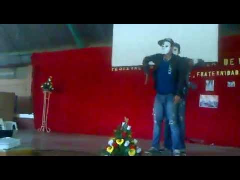 DUBSTEP  / LA PREUVE PAR 4 ( twinsdance )