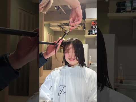 バッサリ髪を切る覚悟で美容室に行ったらヤバいことに💦