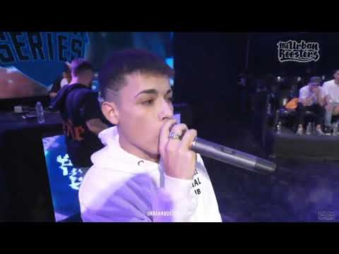 Minuto de presentacion de trueno // fms argentina // primera jornada