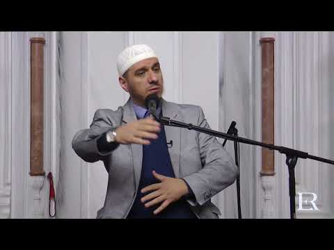 53. Ndryshimi i kiblës - mësime dhe urtësi - Enis Rama