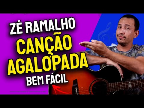 Canção Agalopada - Sammuel