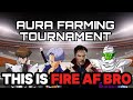THE AURA FARM TOURNAMENT WAS NOT WHAT I EXPECTED LMAO