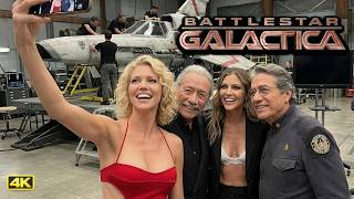 Battlestar Galactica Cast Then vs Now (2004-2026) : See the transformations! [4K]