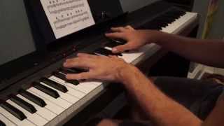 The Dear Hunter - The River North - Piano Cover