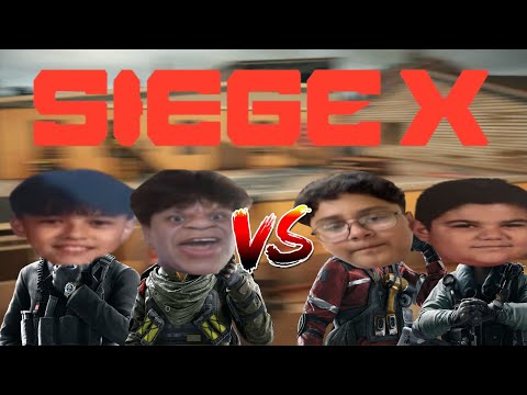 EPIC R6 2v2 (GONE WRONG)