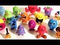 More MR MEN & LITTLE MISS Blind Bag Bonanza Episode 5