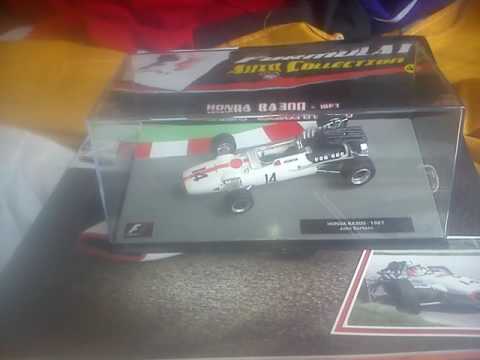 Thumbnail for HONDA RA300 John Surtees a escala 1/43. by Honda RA300, John Surtees
