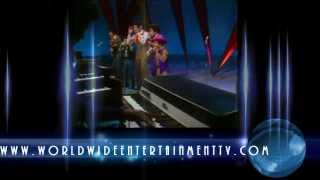 Sammy Davis Jr & Michael Jackson -Last of a Dying Breed #WWETV