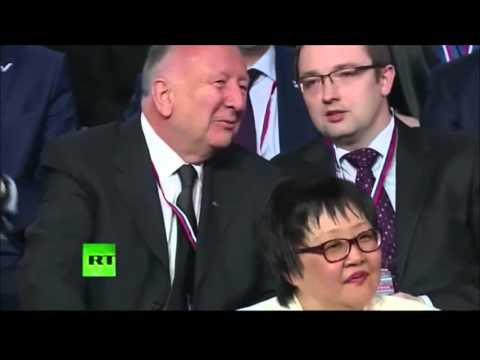 Willy Wimmer & Wladimir Putin - Russlands nationale Idee ist der Patriotismus