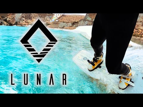 First laps at LUNAR cable park