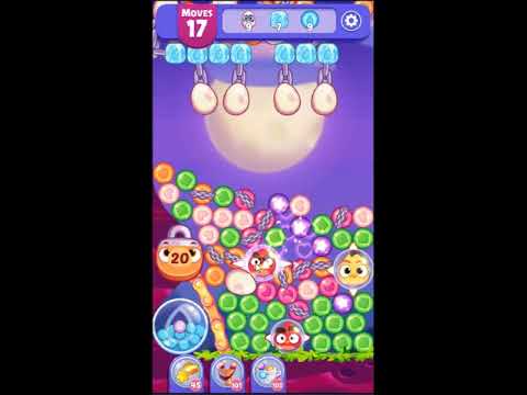 Angry Birds Dream Blast Level 1942 - NO BOOSTERS 😠🐦💤🎈 | SKILLGAMING ✔️