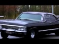 Supernatural 7x23: Impala - Born to be Wild 