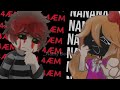 4ÆM x NaNaNaNa 🔊❗ ( Evan and Elizabeth Afton// Fnaf ) Gacha Club +edit (TrenD).