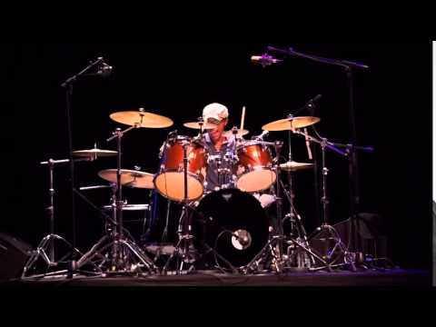 Manu Katché - 25th Akbank Jazz Festival-CRR