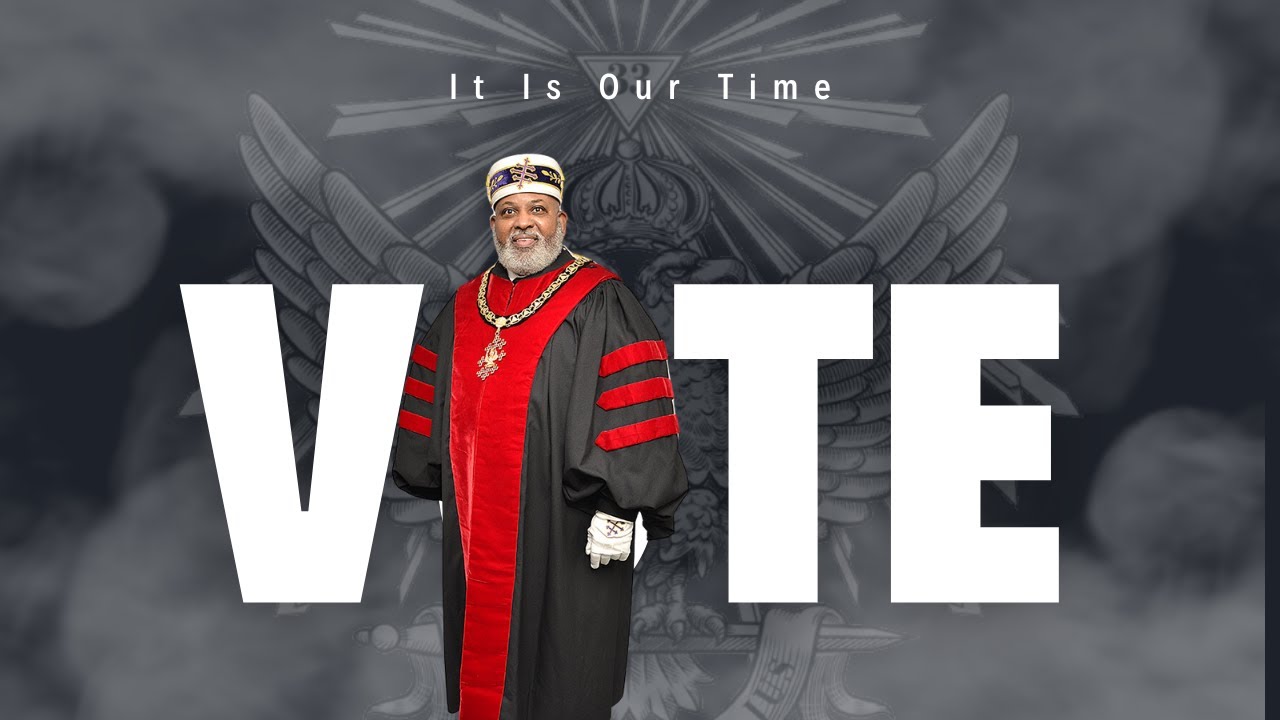 An Important Message About Voting from our SGC Dr. Melvin J. Bazemore