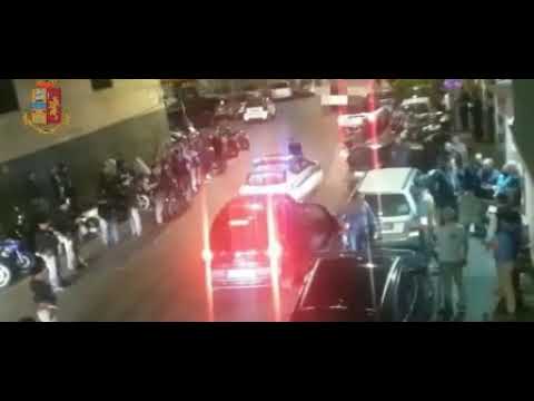 Ancora un mafioso latitante arrestato:  è Massimiliano Arena